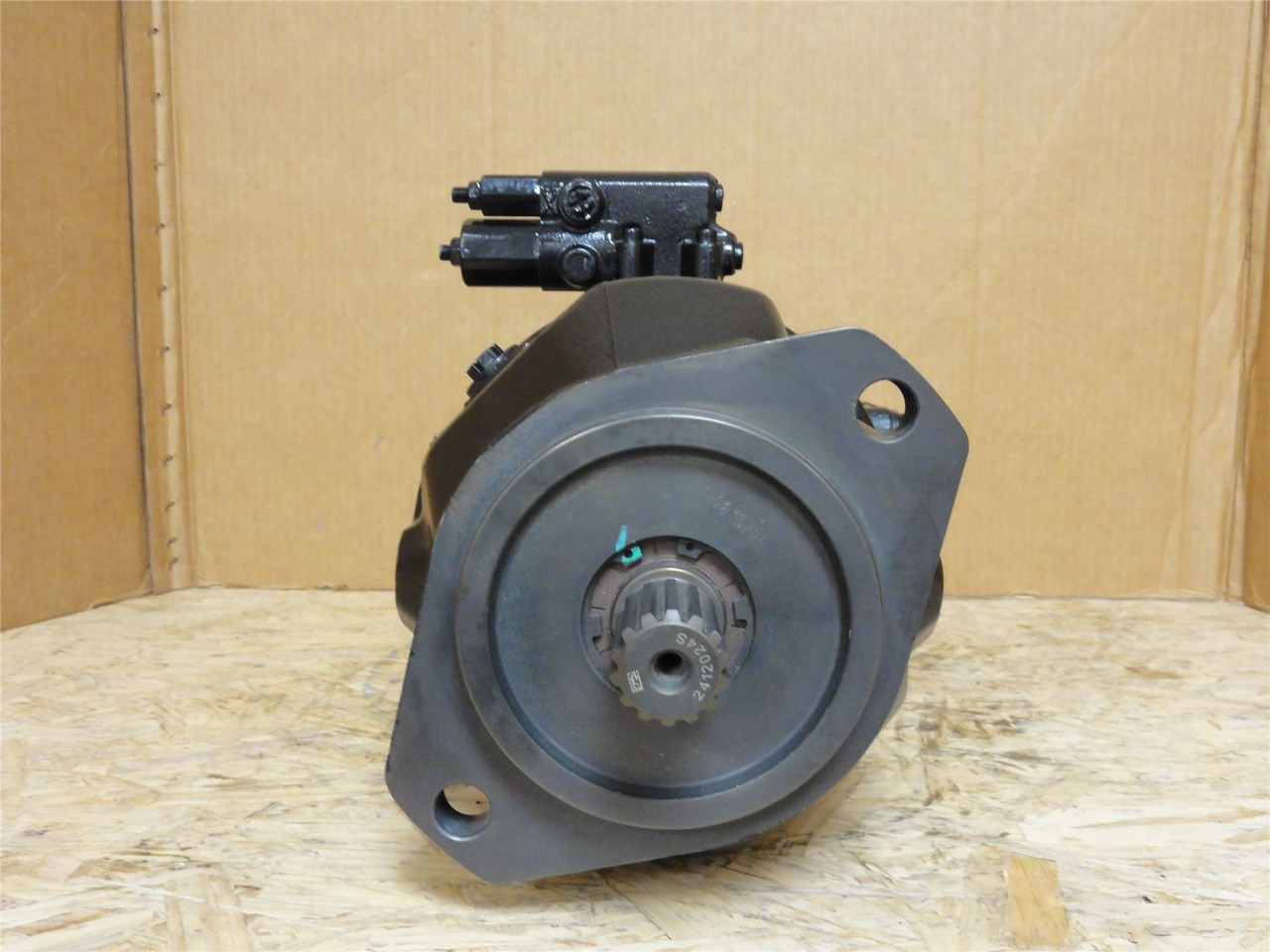 Rexroth A10VO71DRG/31R-VSC92K68; Piston Pump R902507393