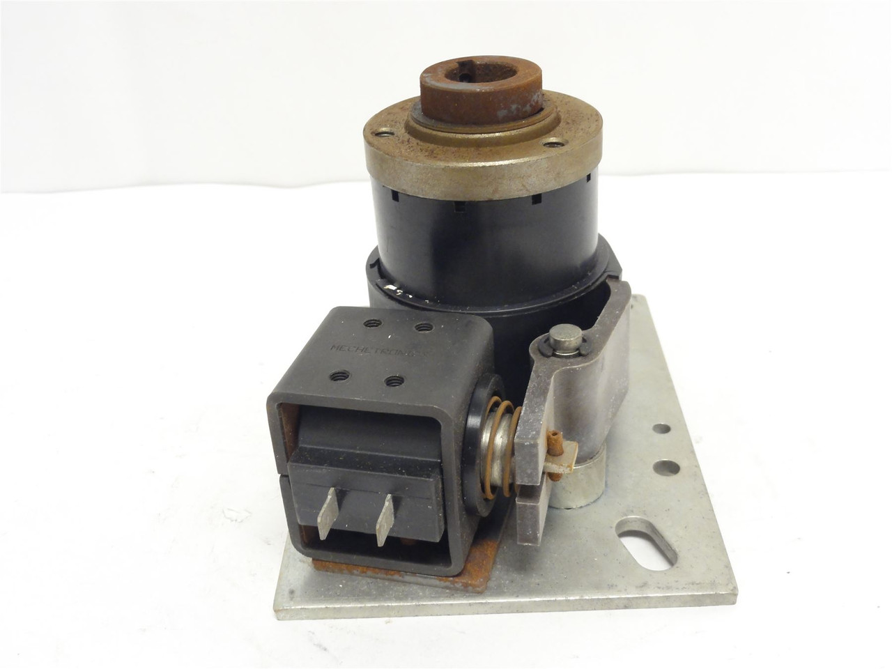 Warner Electric 306-17-051; Electric Brake & Clutch Assembly