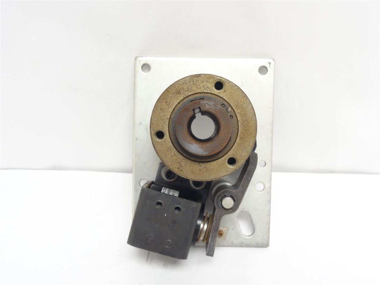 Warner Electric 306-17-051; Electric Brake & Clutch Assembly