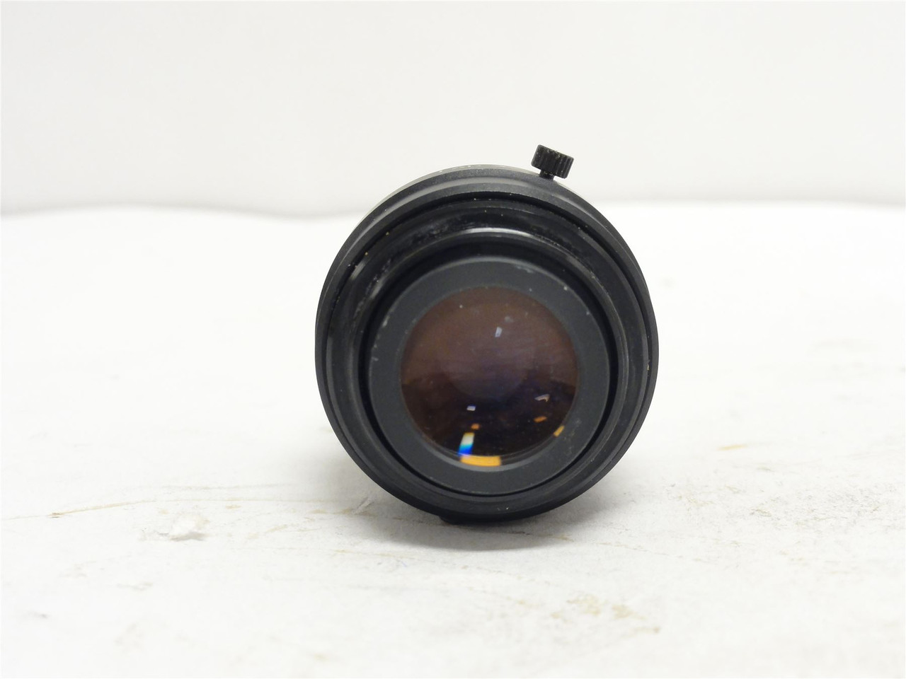 Keyence CA-LH8; High-Resolution Low-Distortion Lens; 8mm