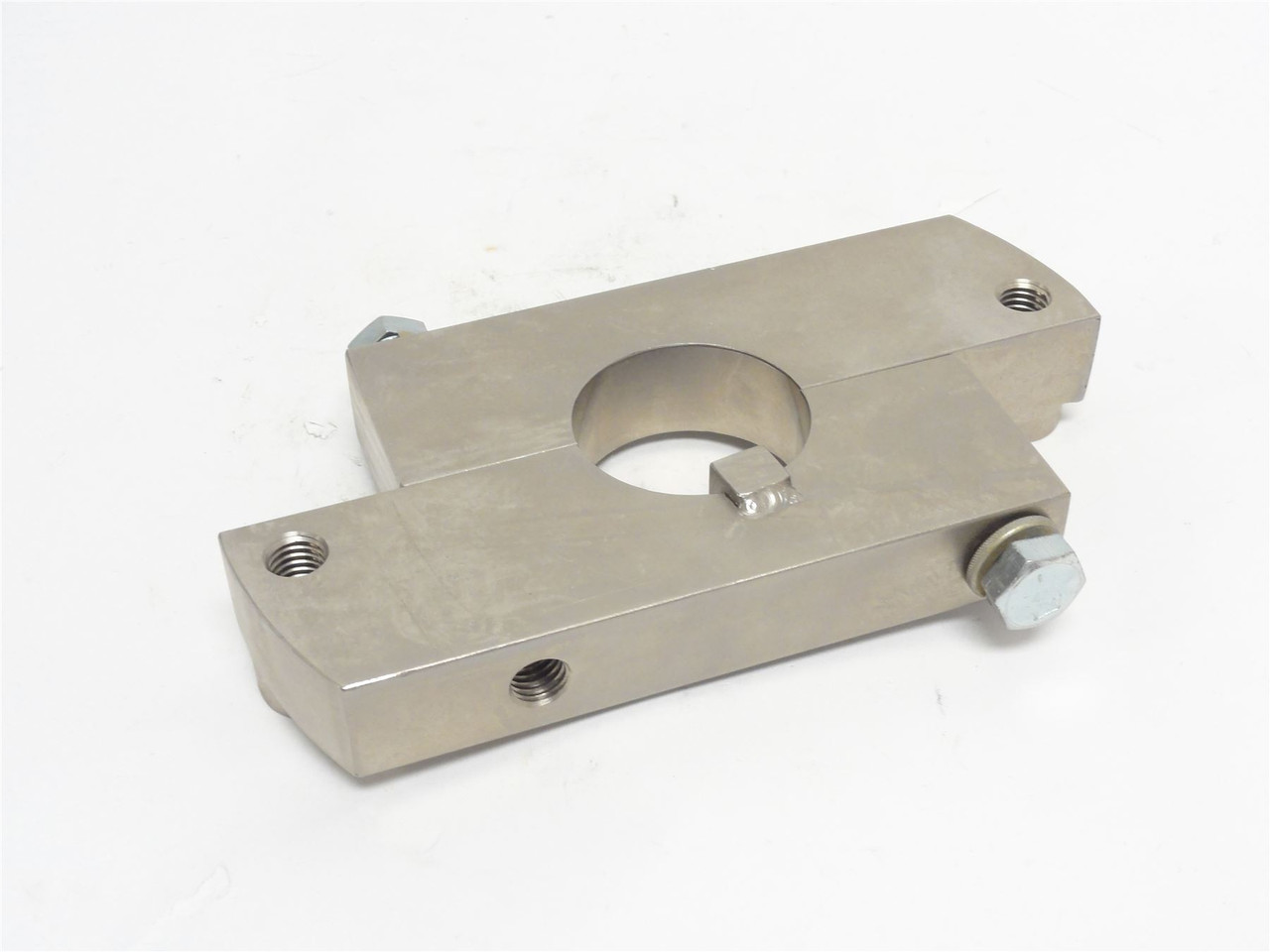Douglas Machine 75891; B-Hub Coupling; SS; 8-1/2" Long x 4" W
