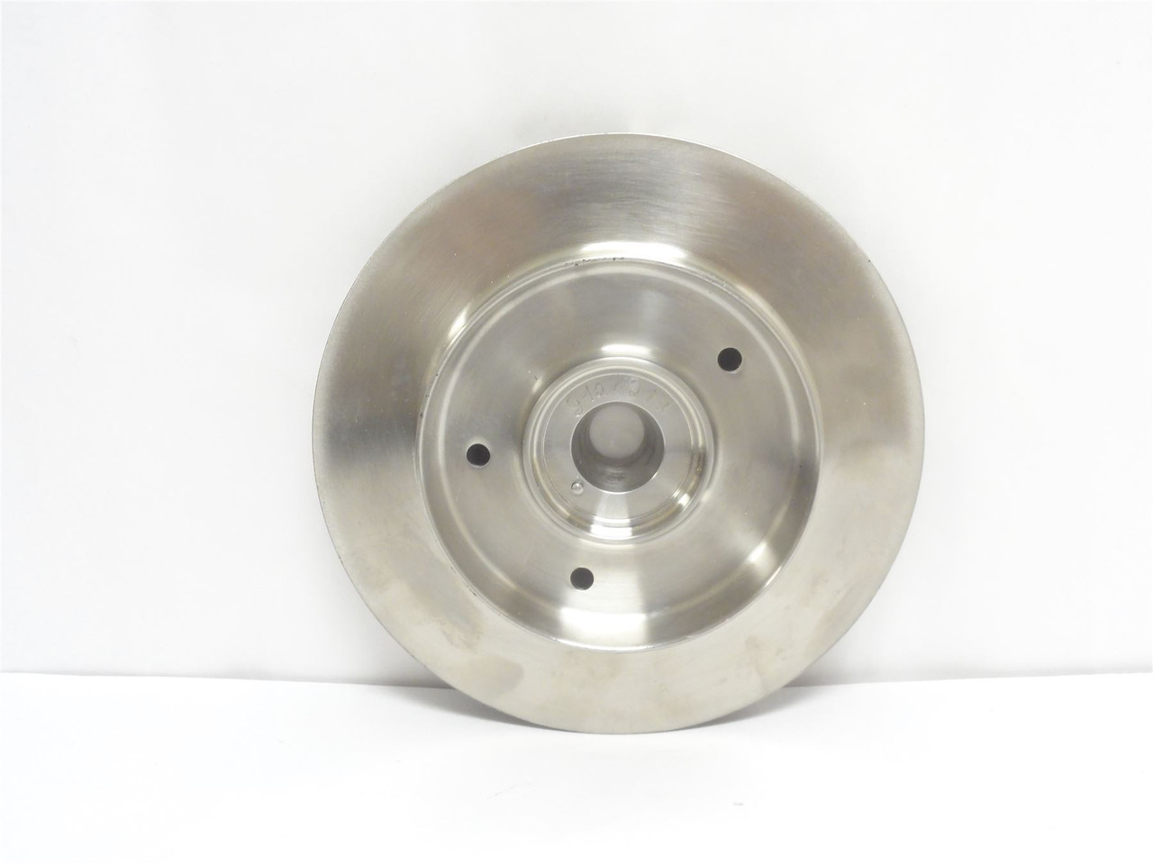 Ampco L267002; Impeller; SS; 16mmID x 6-1/2"OD