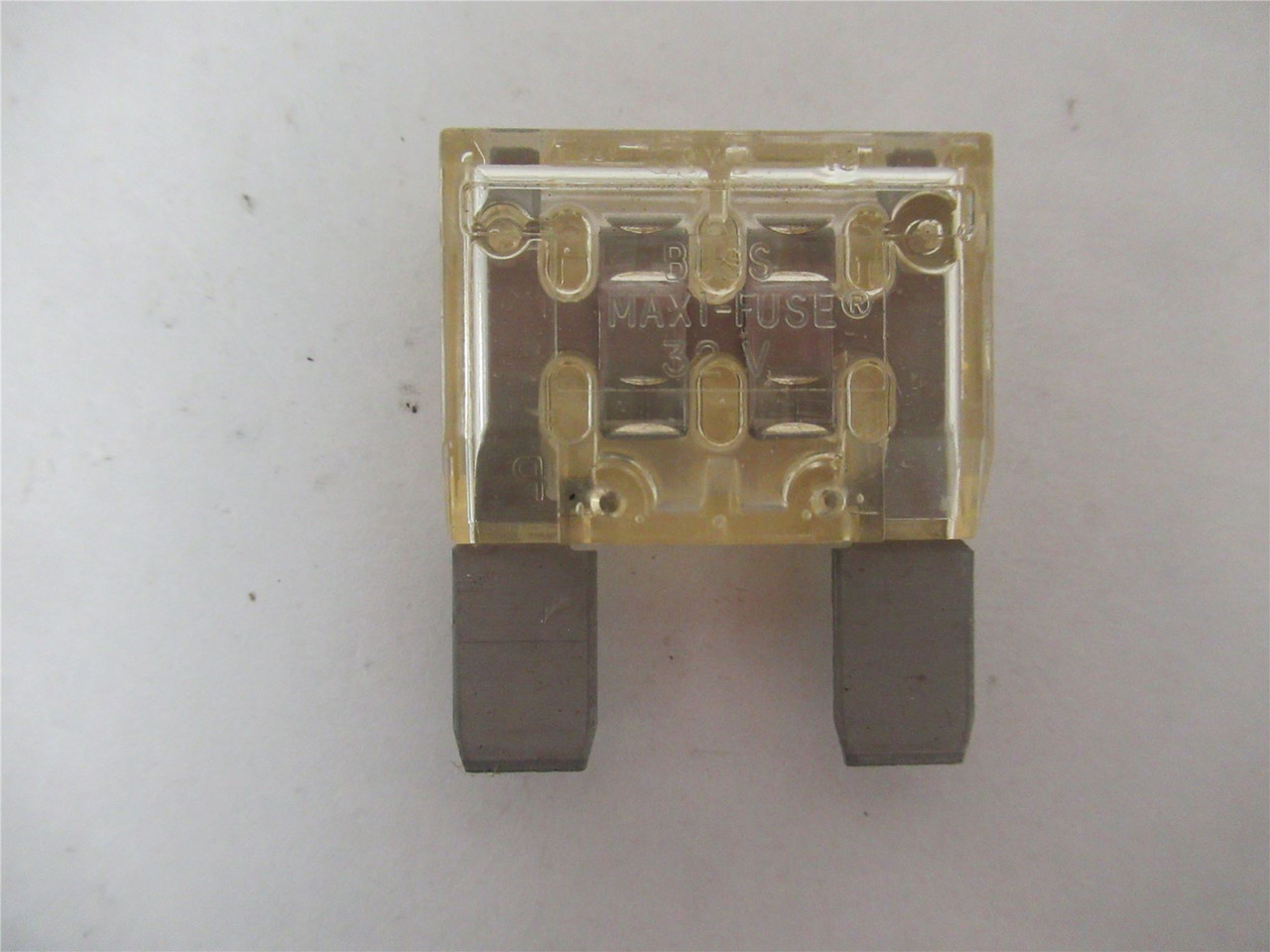 Napa 782-1101; Lot-2 Automotive Blade Fuses 32Vdc 80A