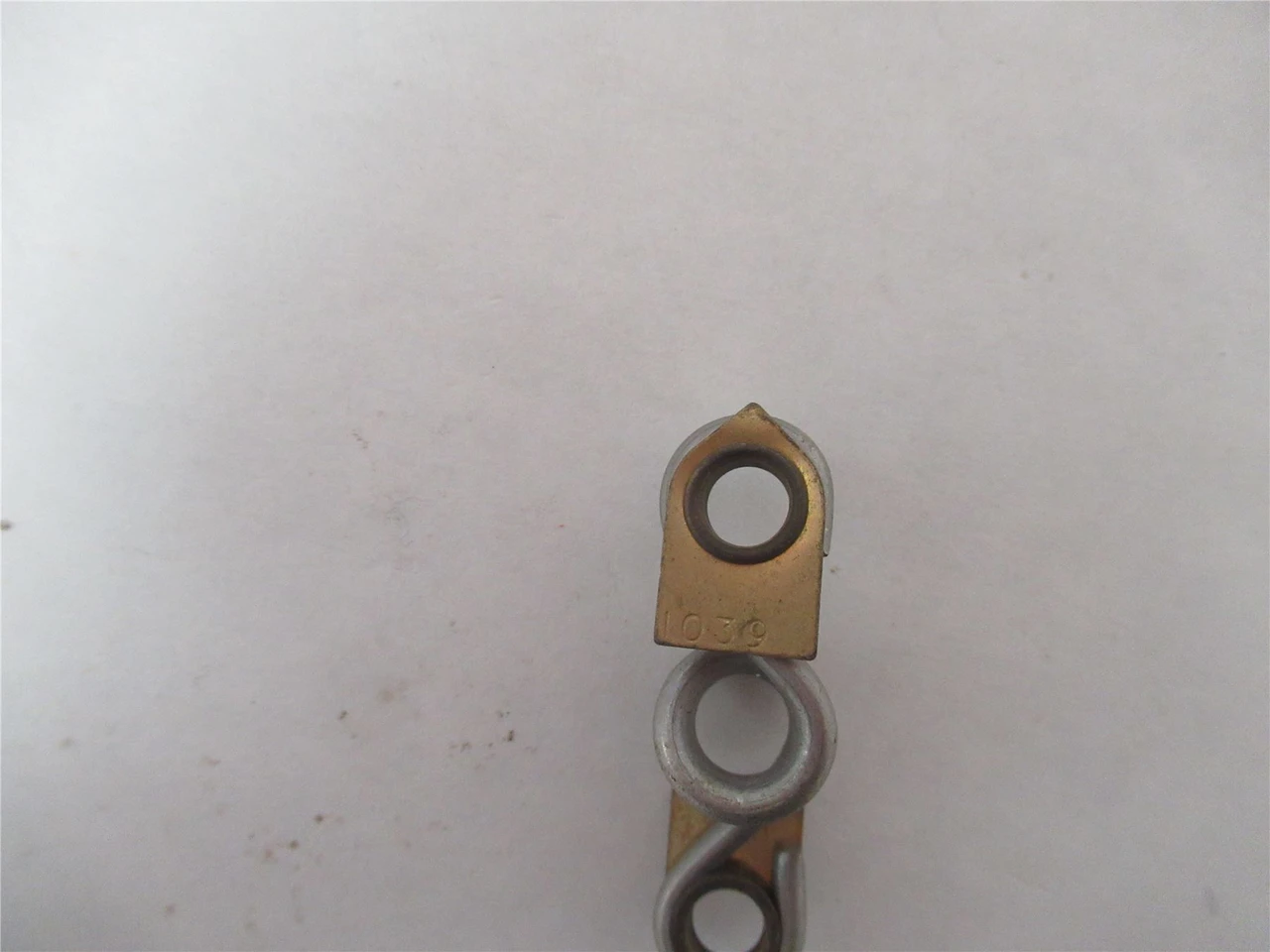 Cutler Hammer H1039; Overload Relay Heater Coil 11.9 to 16A