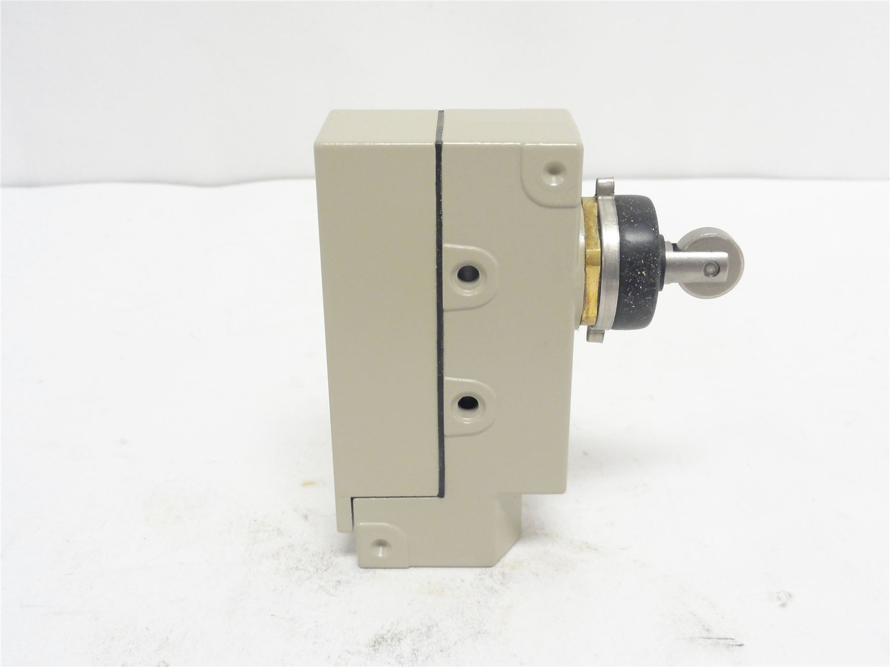 Omron ZE-N22-2S; Side Plunger Head Limit Switch 15A; 125VAC