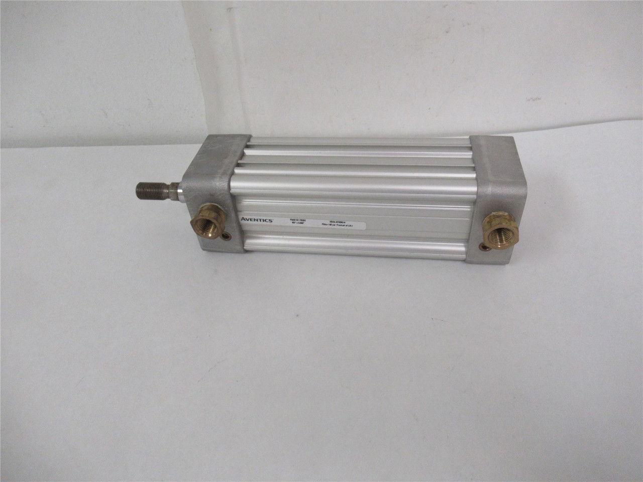 Aventics R481617666; Pneumatic Air Cylinder 2" Bore 4" Stroke