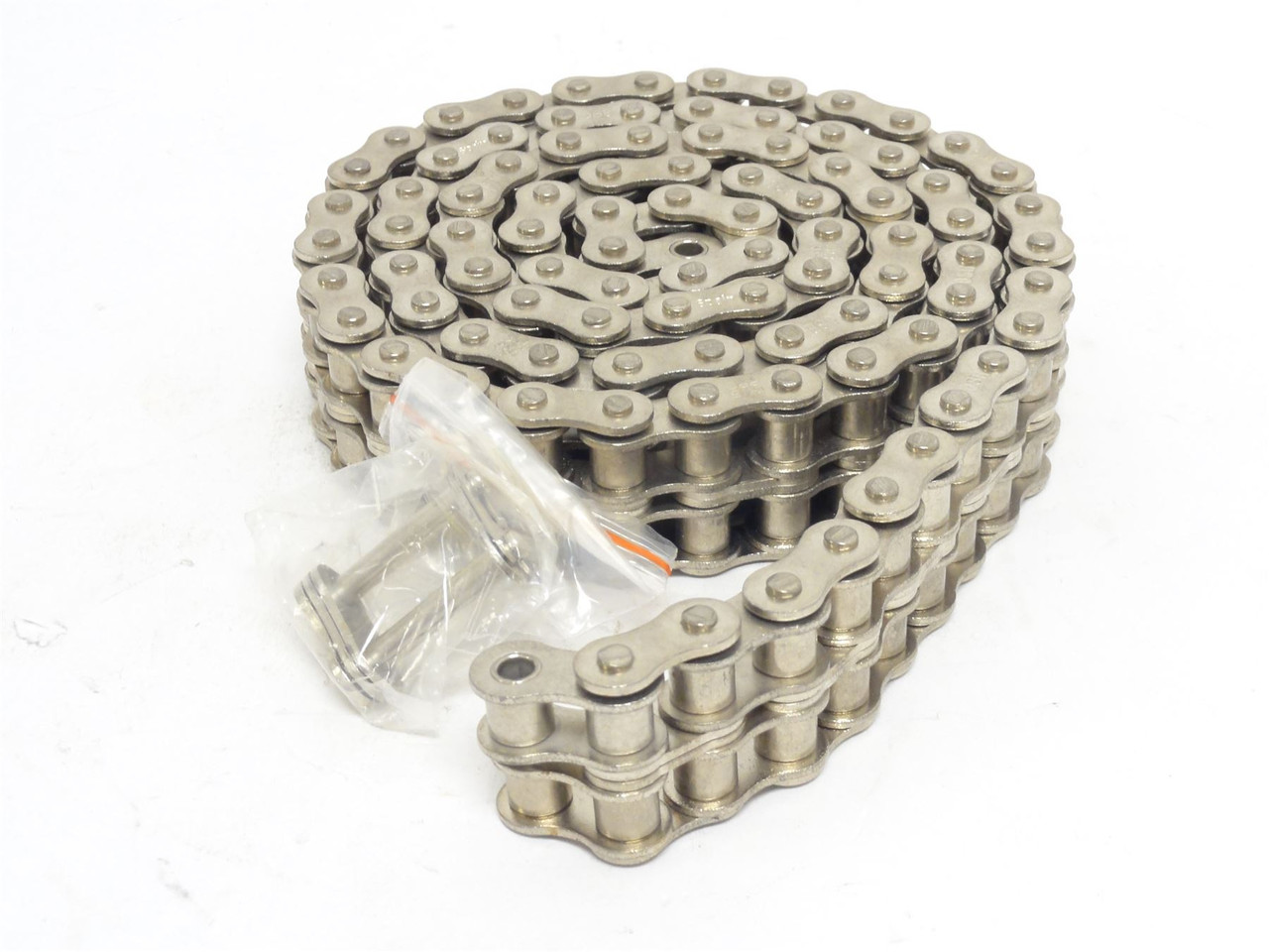 MFG- 3480725; Double Strand Chain #08B; 2-Strand; 46" Long