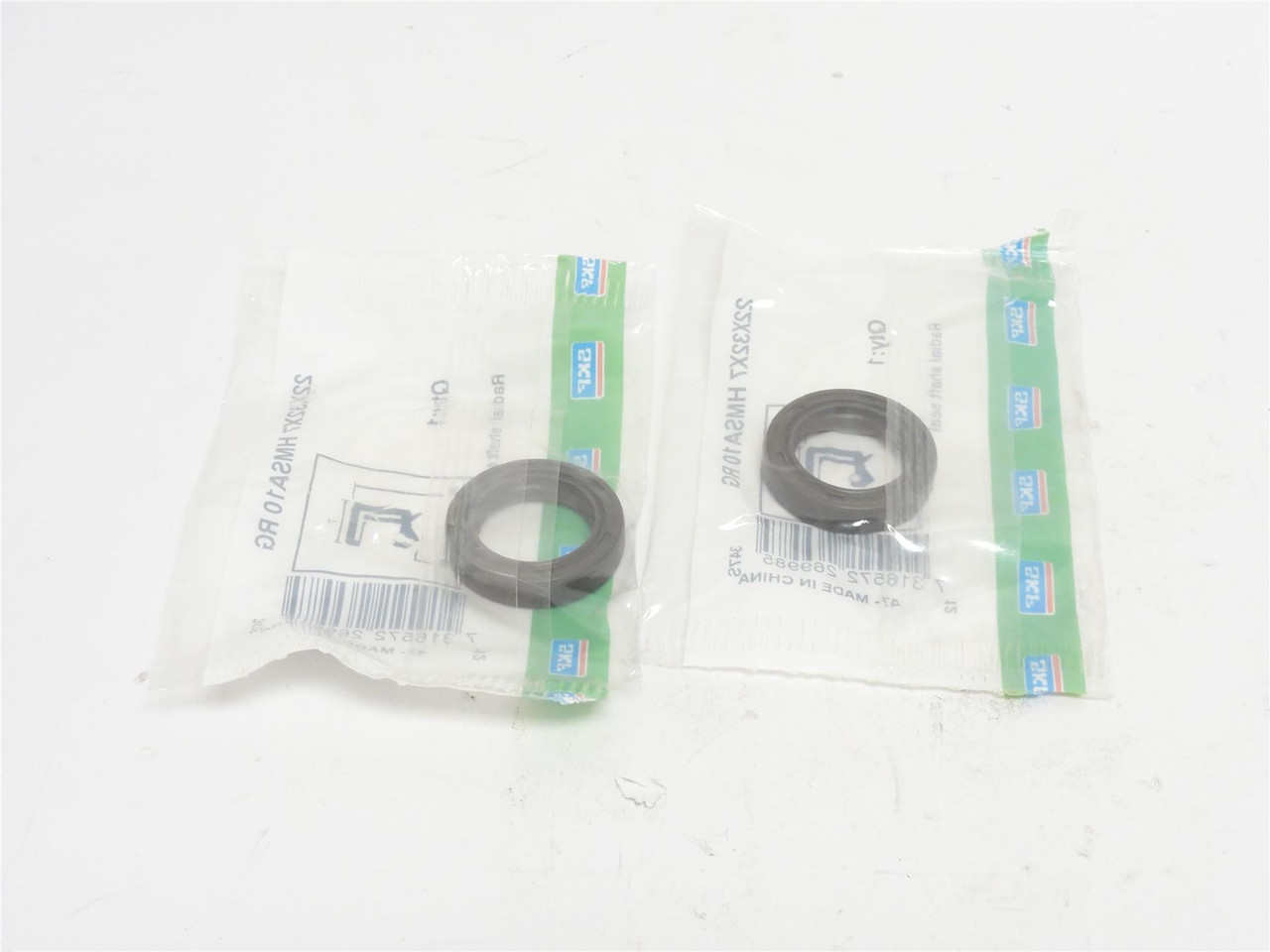 SKF 22X32X7HMSA10RG; Lot-2;Oil Seal 22mmID x 32mmOD x 7mm W