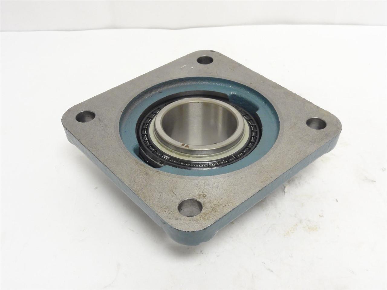 Dodge F4B-SC-200; Flange Bearing 124214; 2" ID; 4-Bolt