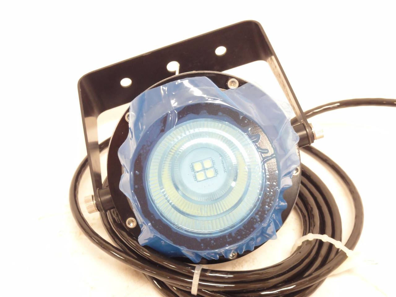 Metaphase FR-FD205-W-24-HM2; Washdown LED Spotlight; 24VDC