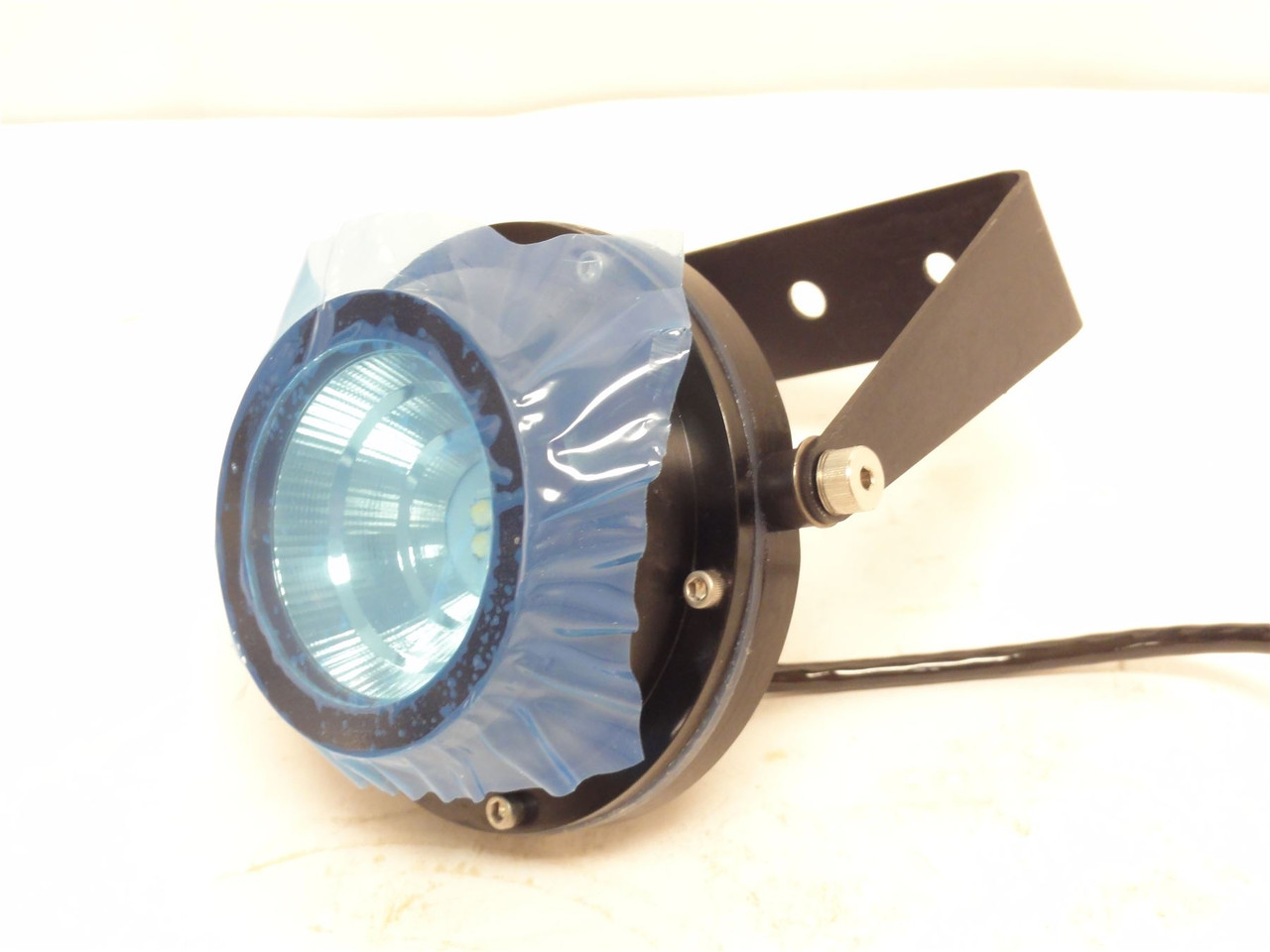 Metaphase FR-FD205-W-24-HM2; Washdown LED Spotlight; 24VDC