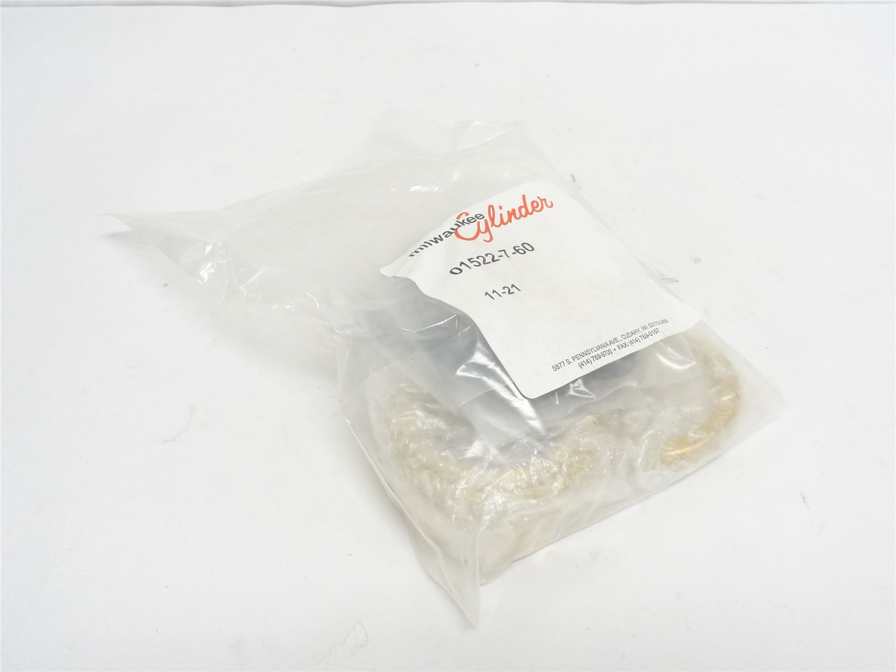 Milwaukee 01522-7-60; Cylinder Rebuild Kit