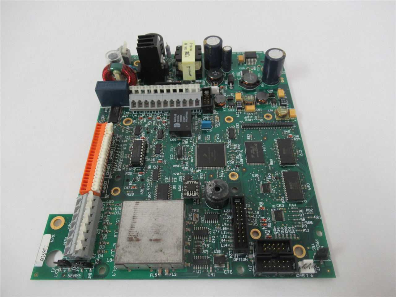 GSE 420920-36408H; Main Circuit Board M660