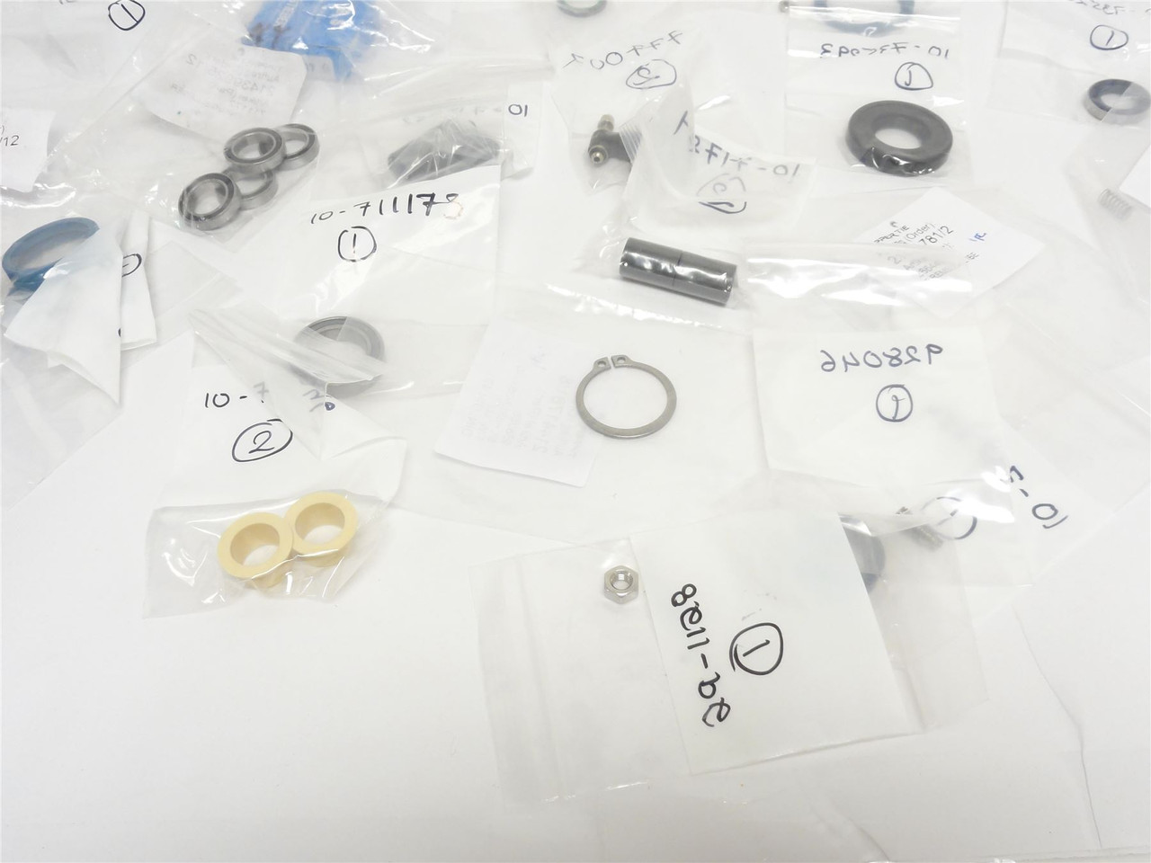 Tipper-Tie 55-6838; Loop Feeder Repair Kit