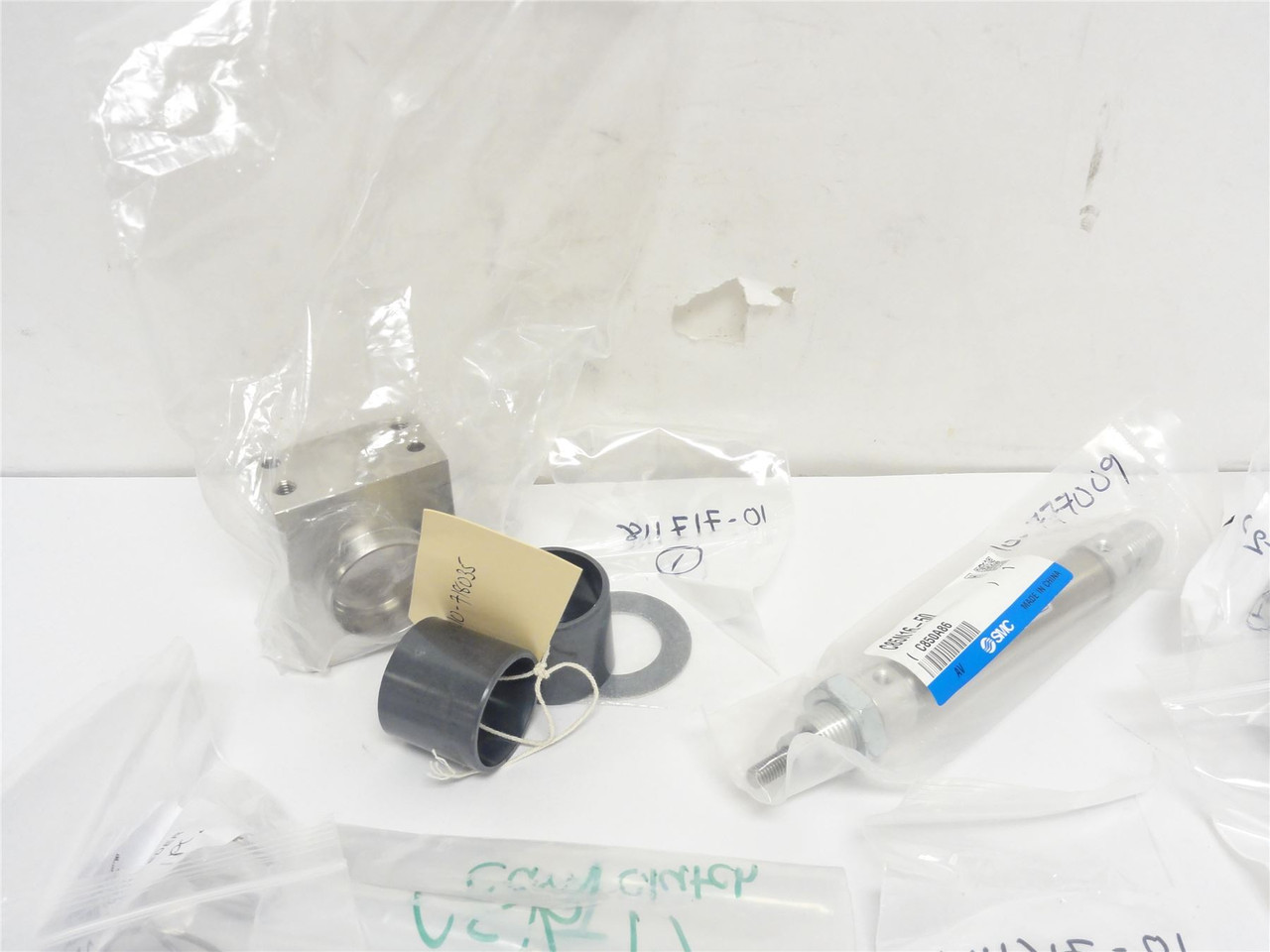 Tipper-Tie 55-6838; Loop Feeder Repair Kit