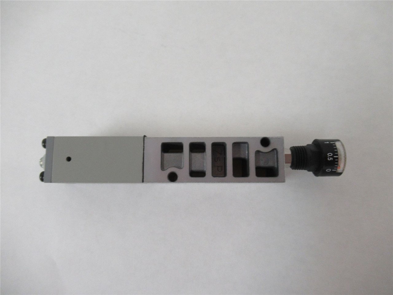 SMC ARBYJ7000-00-P;  Pneumatic Regulator 0.05~0.7 MPA 5 Port