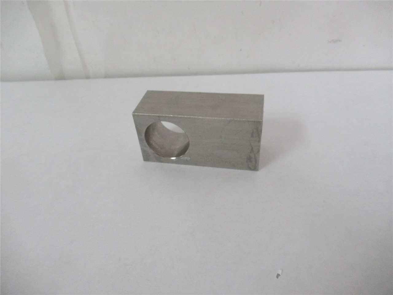 Multivac 11681066500; Rod OEM SS 3.125" L 1.587" W 1.625" H
