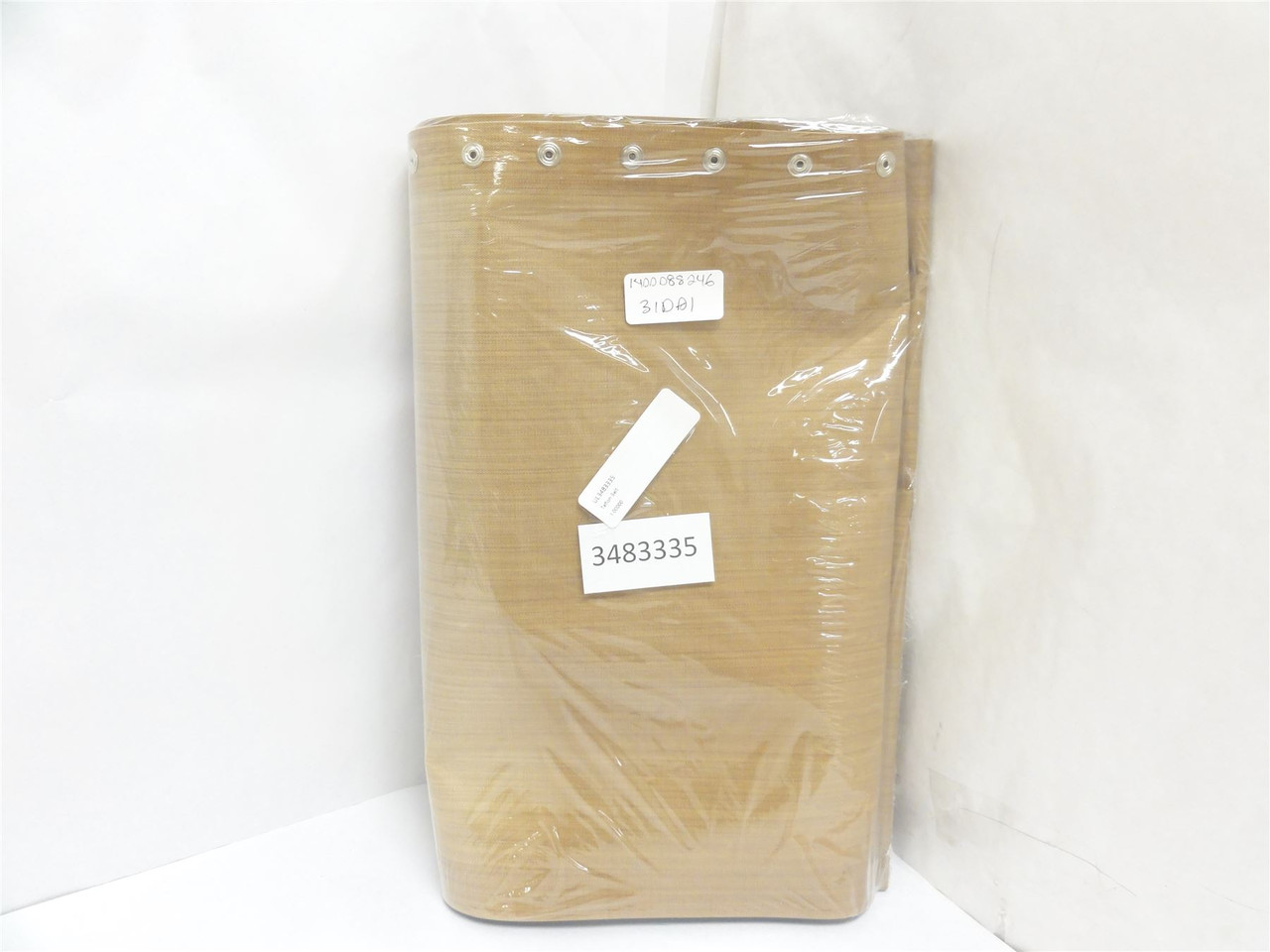 Ulma 3483335; Teflon Feed Belt; 1m Long; 16-7/8" Width