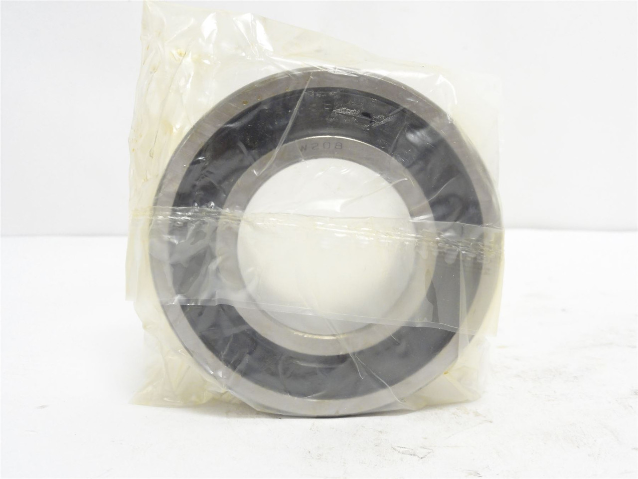 JAF W208-2RS; Ball Bearing 40mmID  x 80mmOD x 30mm Wide