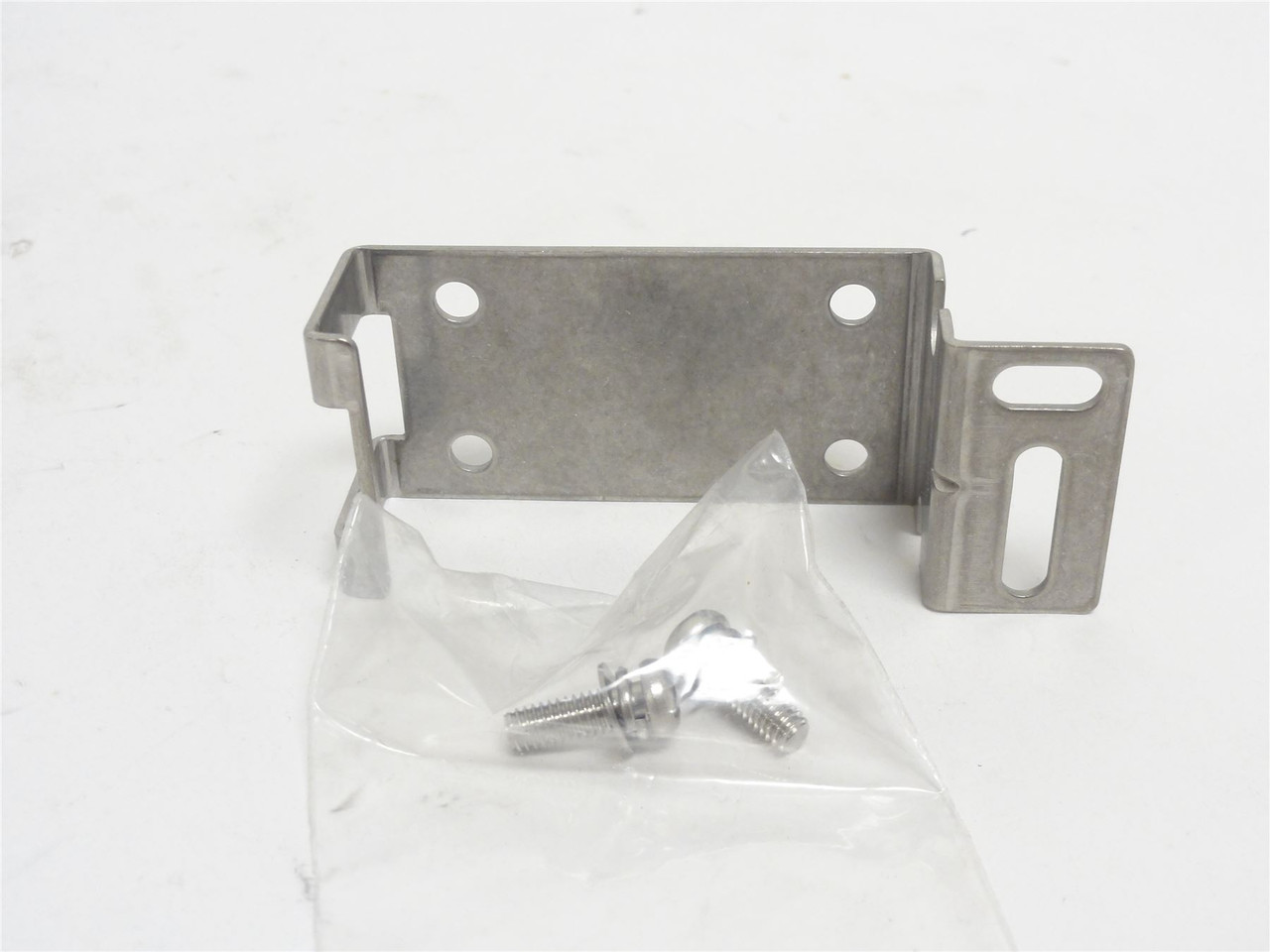 Keyence PZ-B711; Lot-5; Stainless Steel Retaining Brackets