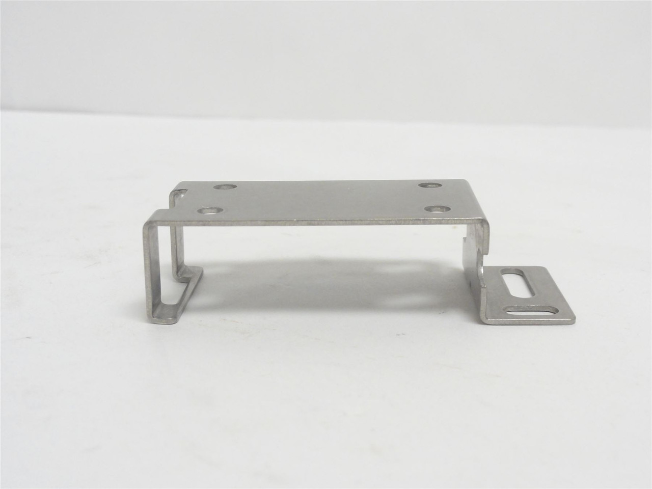 Keyence PZ-B711; Lot-5; Stainless Steel Retaining Brackets