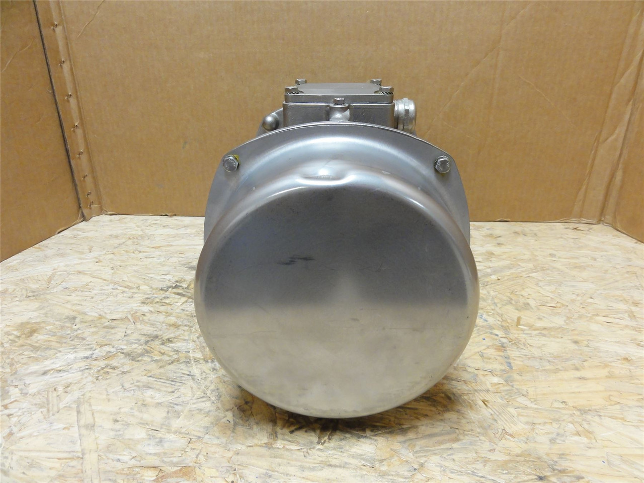 FPS MVSS-12-760; Electric Vibrator; 230/460VAC; 3PH; 1200RPM