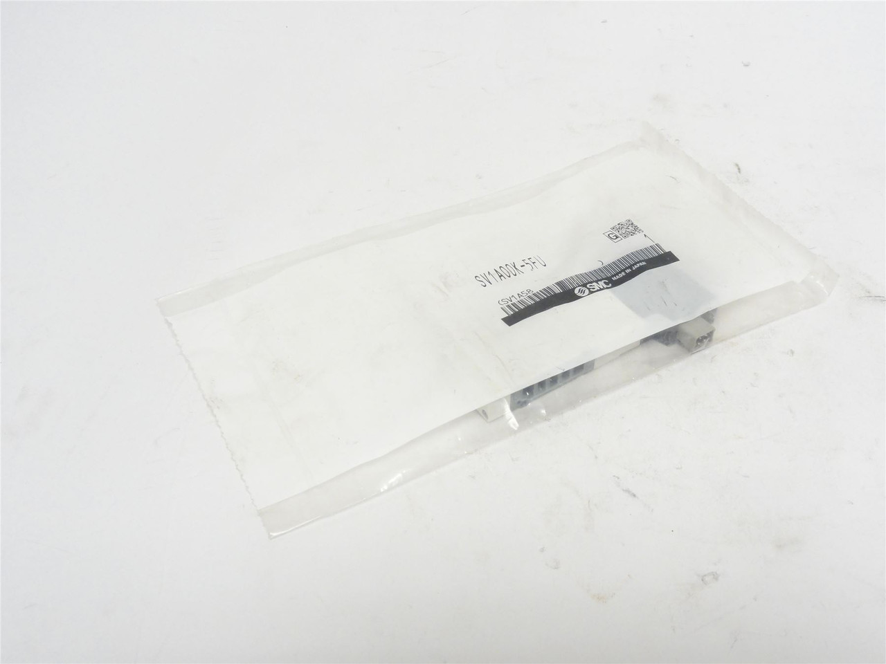 SMC SV1A00K-5FU; Solenoid Air Valve; 0.15-0.7MPa; 24VDC