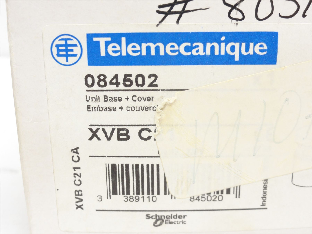 Telemecanique XVB-C21; Light Tower Indicator; 12~30V; 70mm