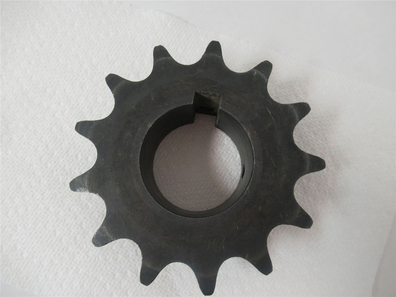 Martin 80BS13-2; Sprocket #80 Chain 2" Bore 13 Teeth