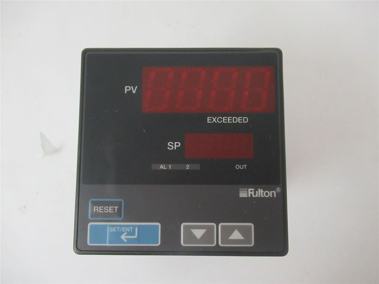 Yokogawa UT350L-00; Temp Process Controller 100-240VAC