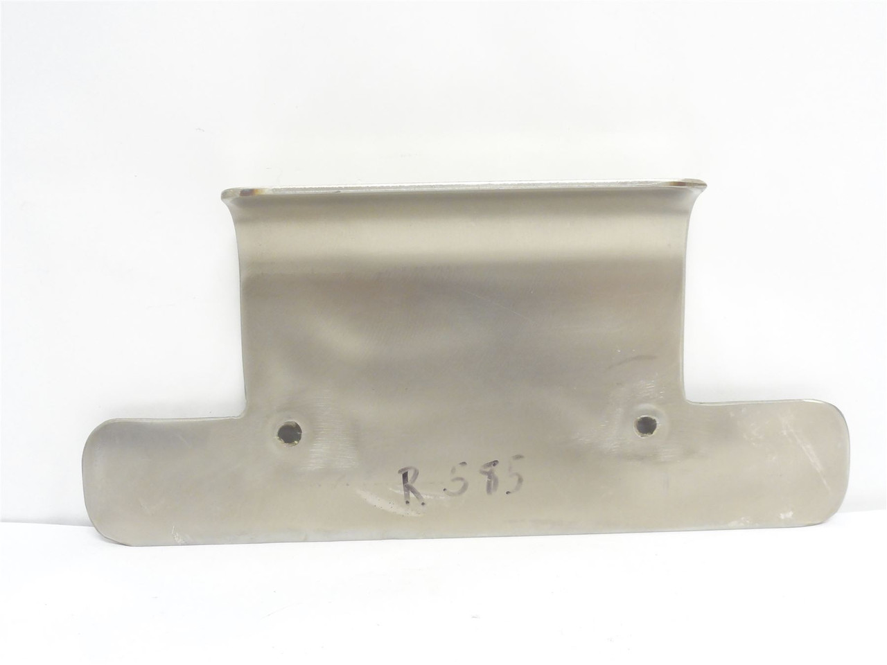 Jimmy Dean Machine R585; Stainless Steel Chain Guide