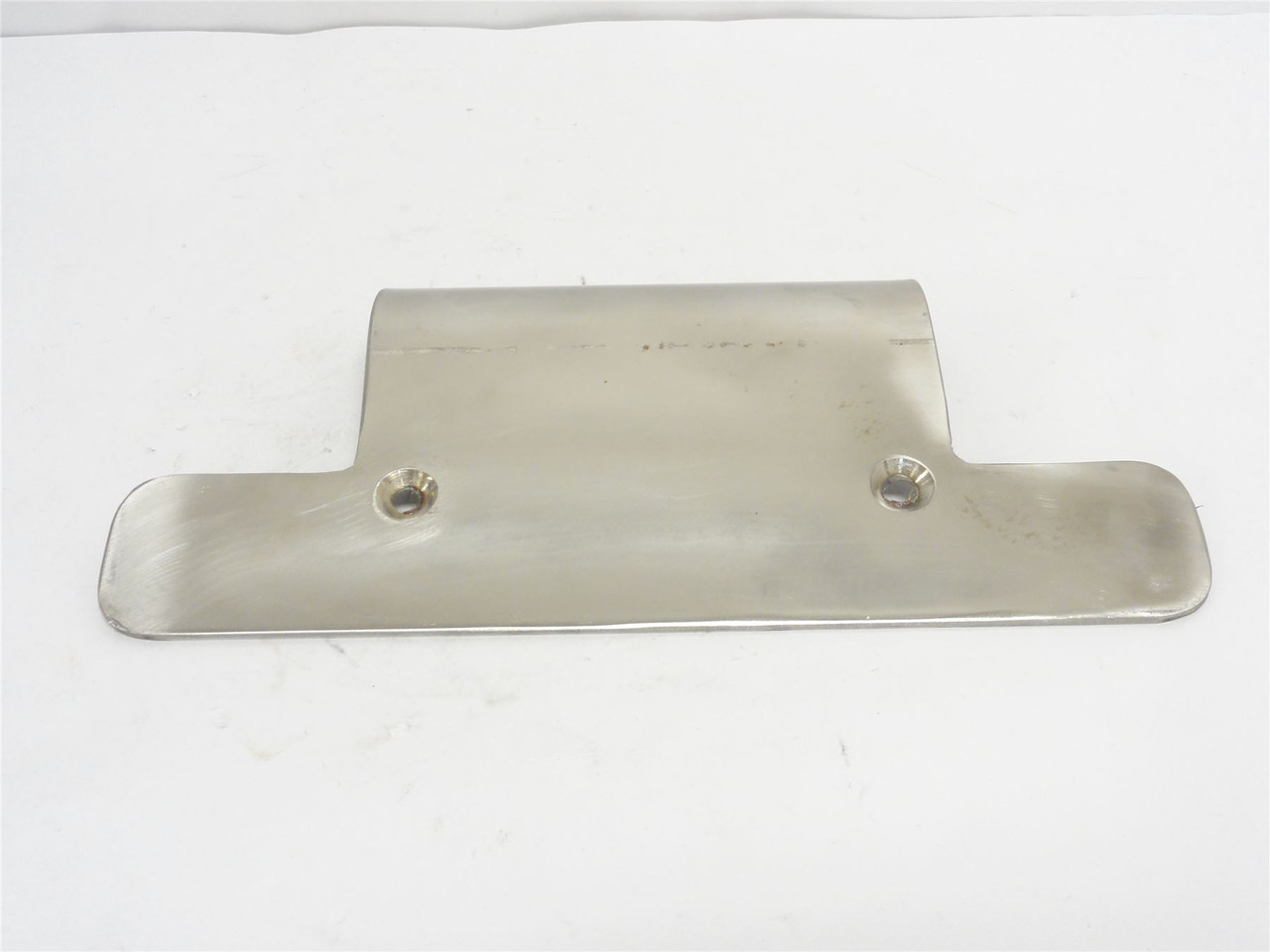 Jimmy Dean Machine R585; Stainless Steel Chain Guide