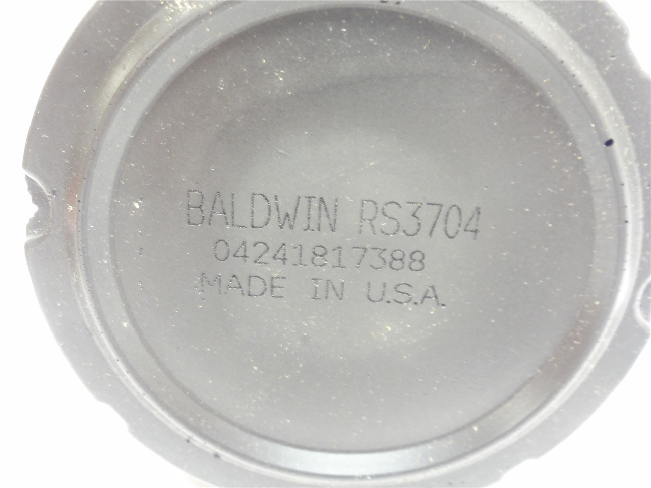 Baldwin RS3704; Radial Seal Air Filter Element 10-13/16" Long