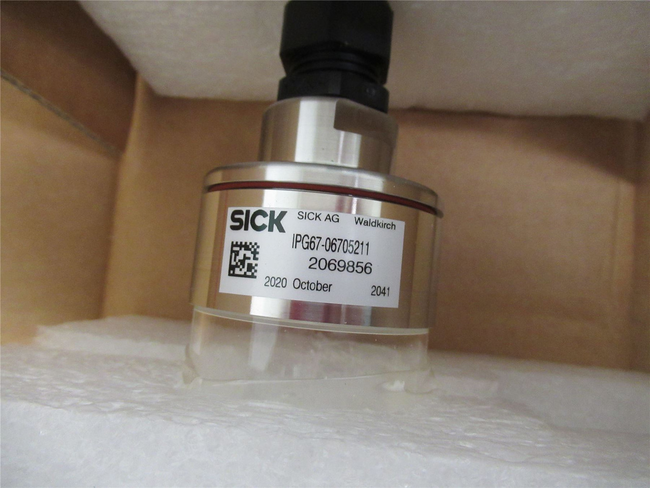 SICK IPG67-06705211; Protective Housing