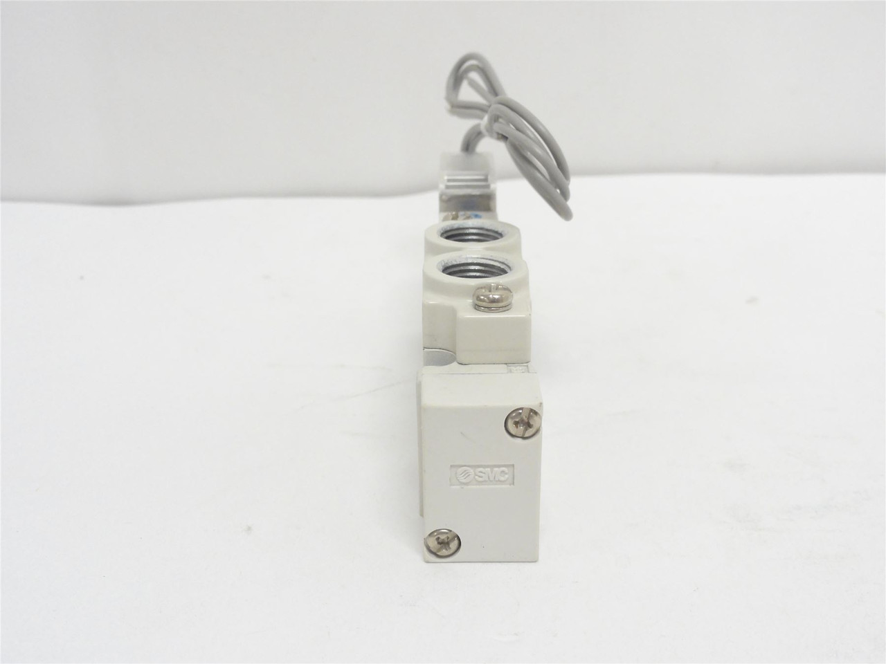 SMC SY5120-3G-01T; Solenoid Air Valve 0.15-0.7MPa; 110VAC