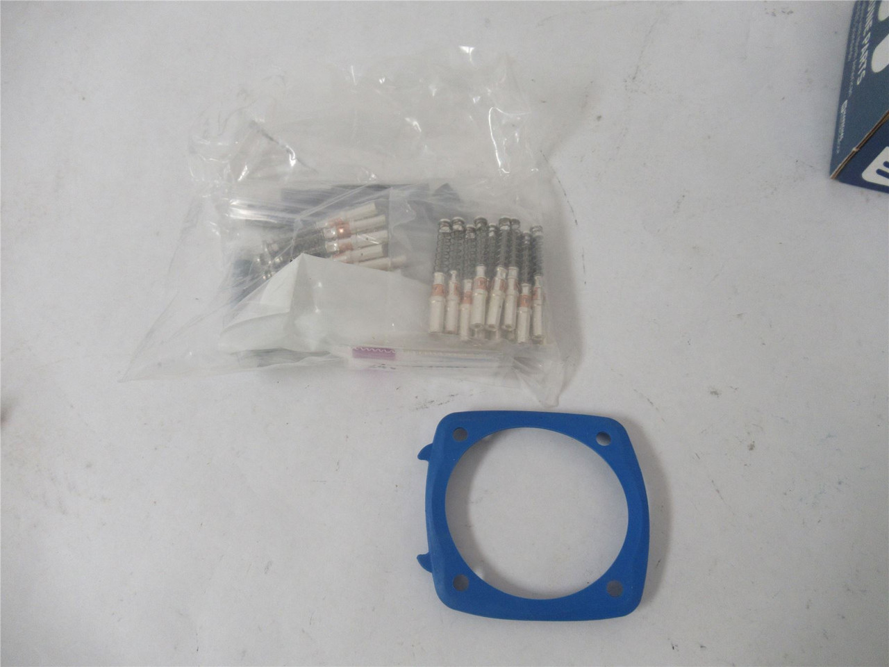 Meltric 63-B4002; DSN24c RECEPTACLE 23pin+Gnd 480VAC 10A