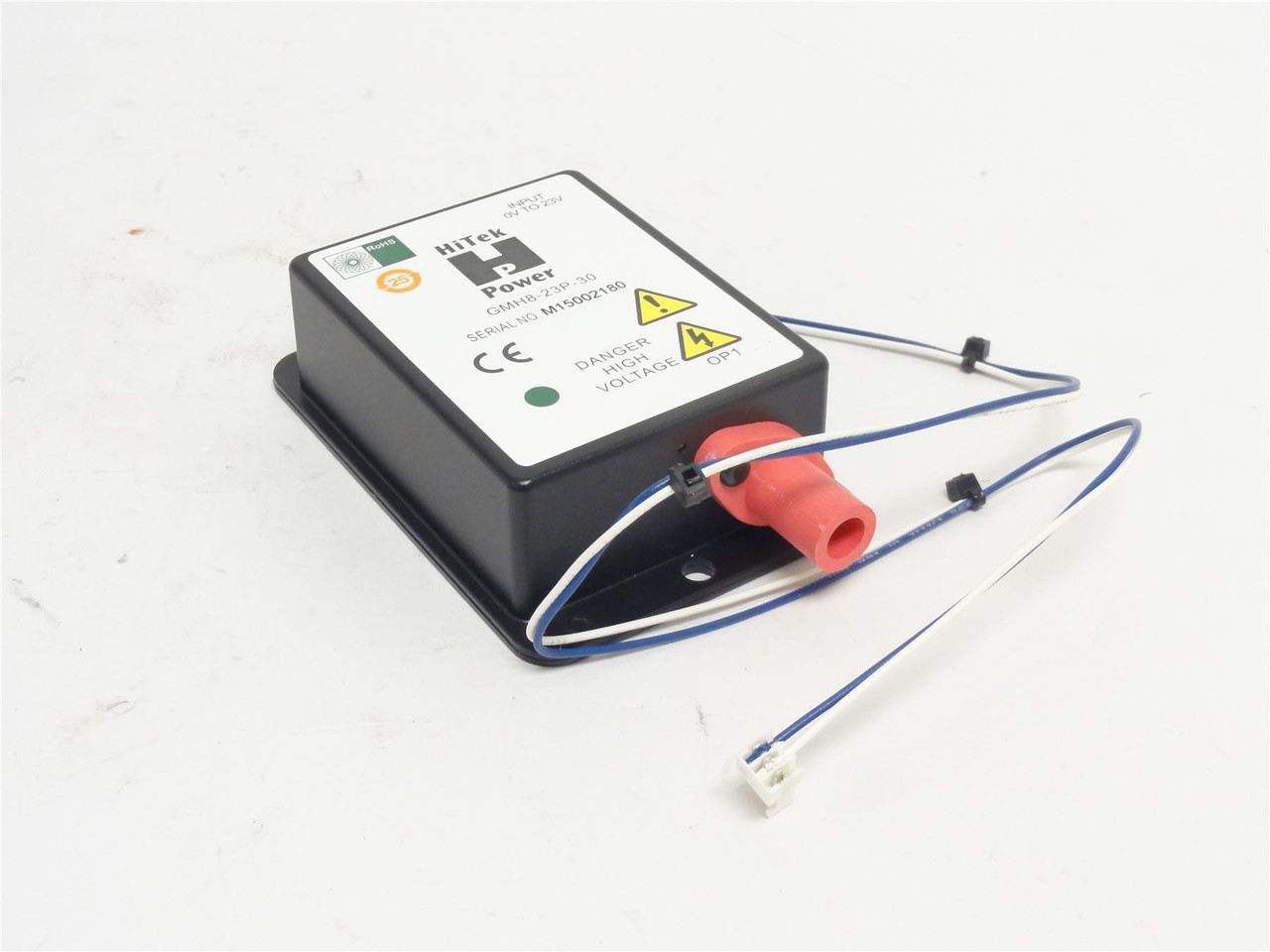 HiTek GMH8-23P-30; Chassis Mount Printer DC Converter; 0-23V