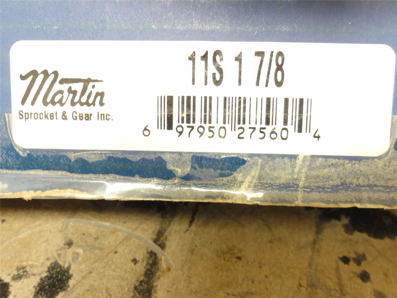 Martin 11S 1 7/8; Sleeve Coupling Flange Size: 11; 1-7/8"ID