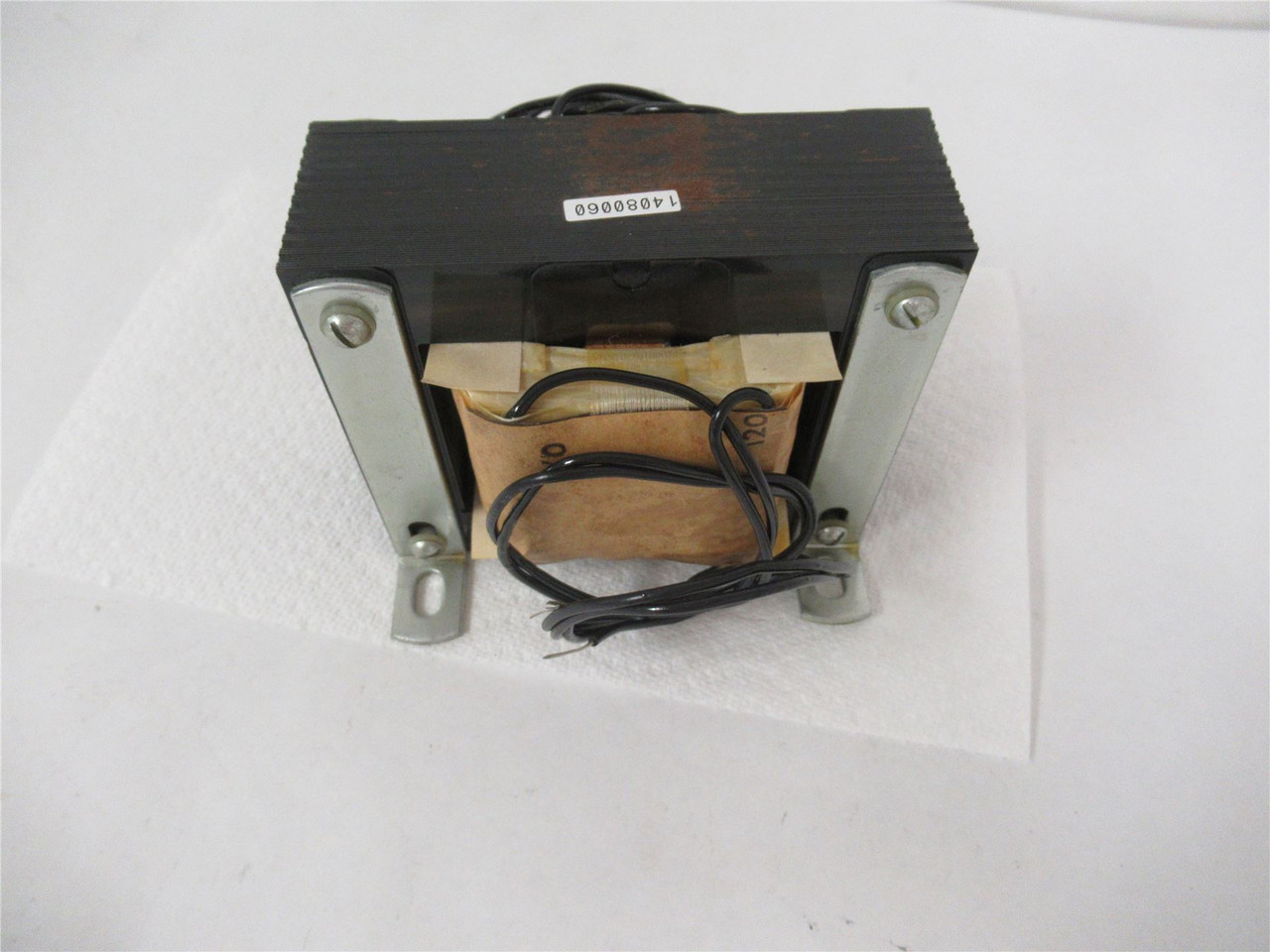 Ross 14080060; Transformer 200VA PRI: 208/230/400V Sec: 120V