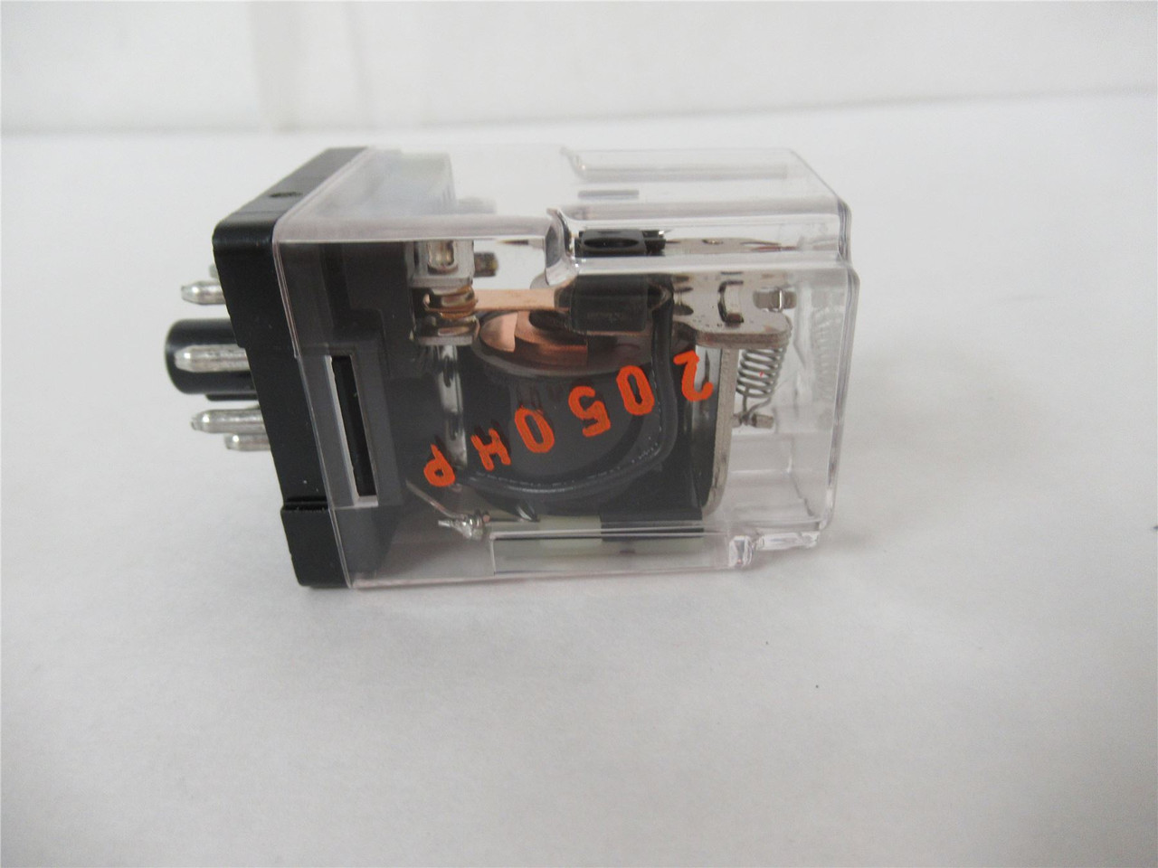 Potter&Brumfield KRPA-11AG-6; RelayDPDT 10A 240VAC Coil: 6VAC