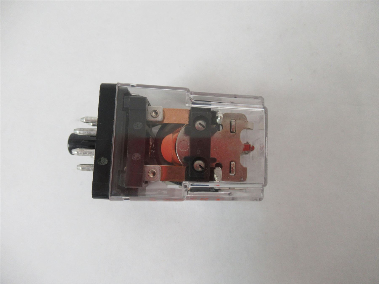 Potter&Brumfield KRPA-11AG-6; RelayDPDT 10A 240VAC Coil: 6VAC