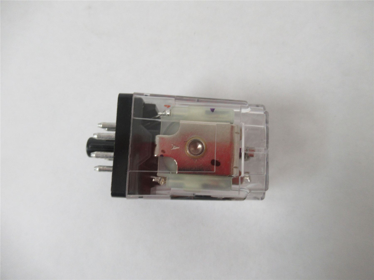 Potter&Brumfield KRPA-11AG-6; RelayDPDT 10A 240VAC Coil: 6VAC