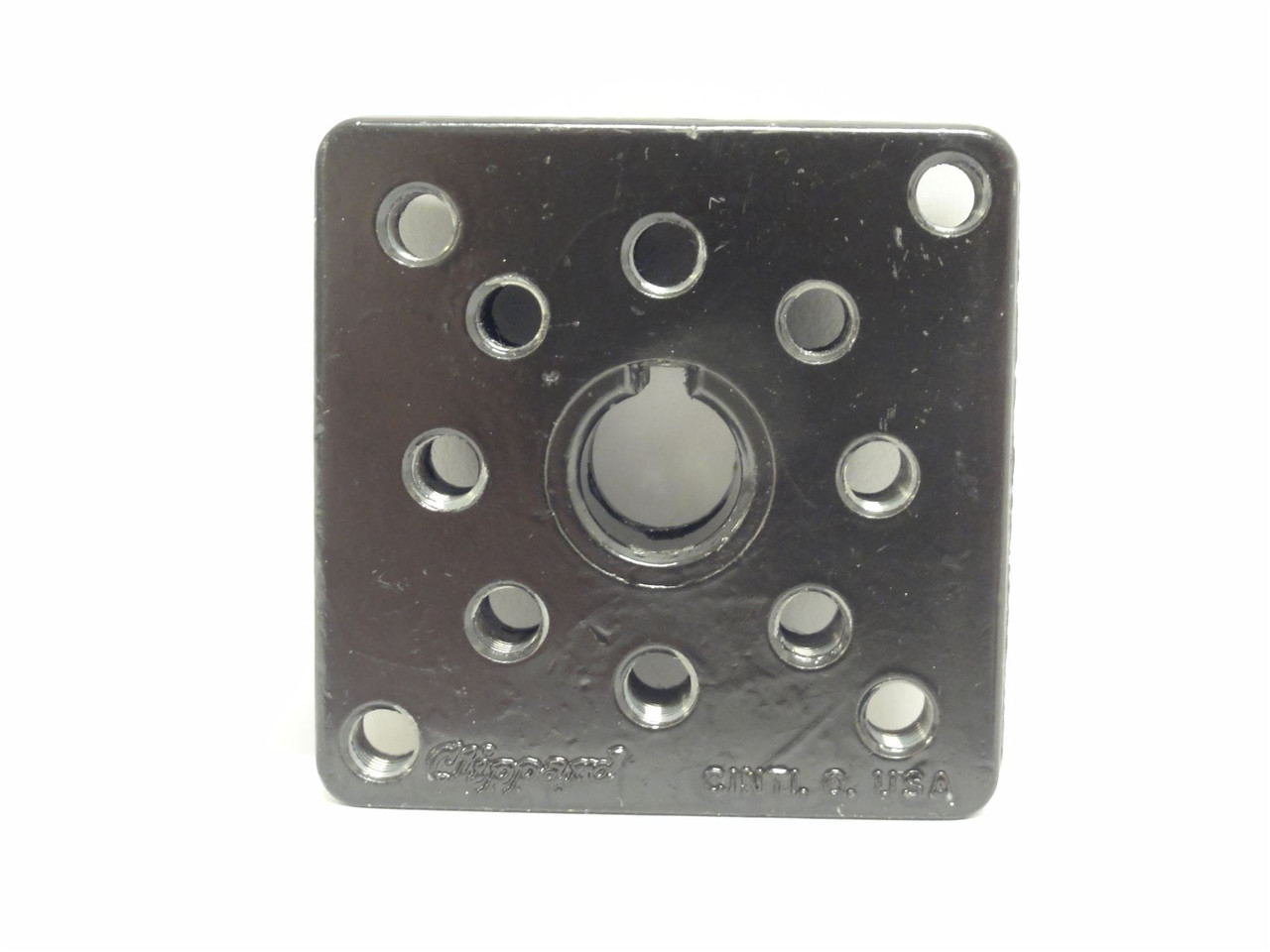 Clippard R-111; Panel Mounting Subplate