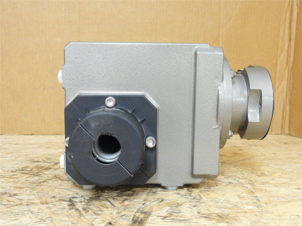 Stober K202WG0170MT10F; Gearbox; 17:1 Ratio; 1-3/16" Output ID