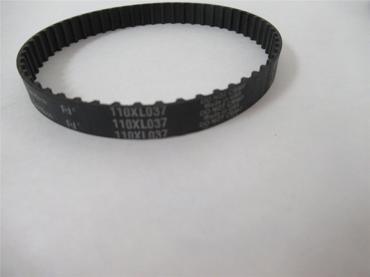 Continental 110XL037; Lot-2 Timing Belt .2"Pitch 55Teeth