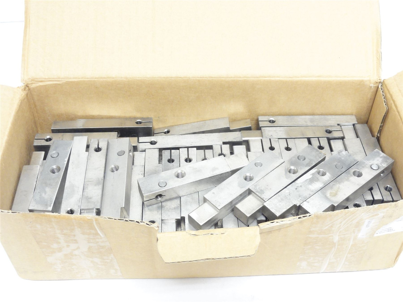 Hollymatic 6801042; Lot-90 Blade Guides; W/Lower Pin; SS