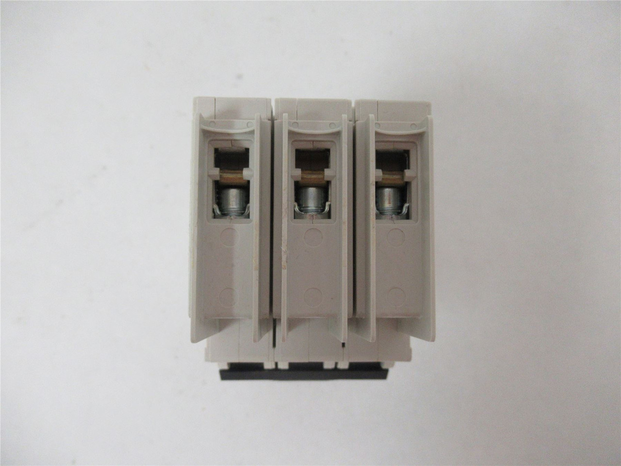 ABB S203UPK6; Circuit Breaker 3P 6A Din Rail Mount
