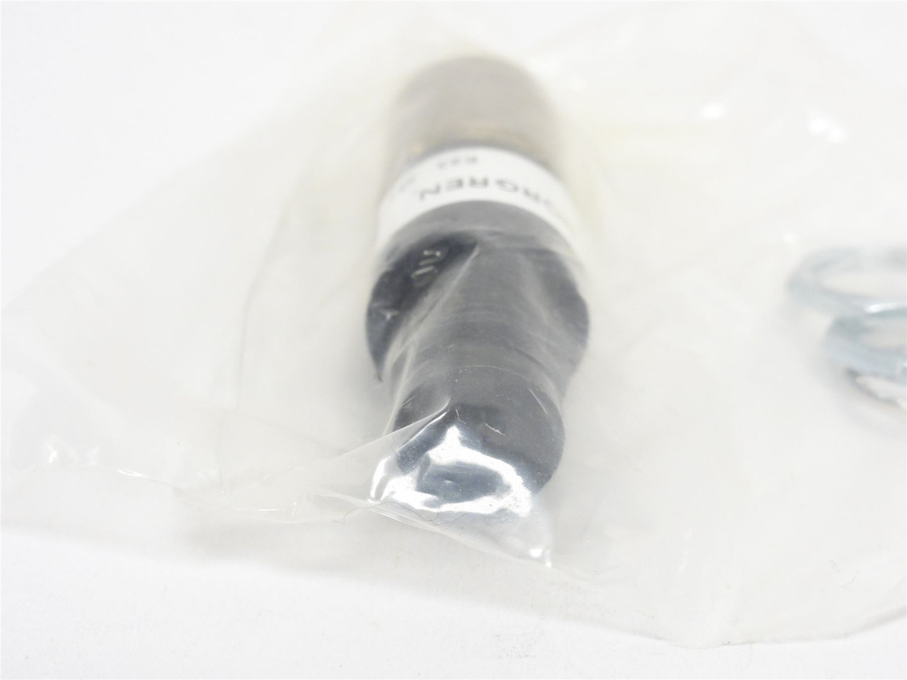 Norgren A0-30-6; Push Button Control Valve; Size: 1/4" tube