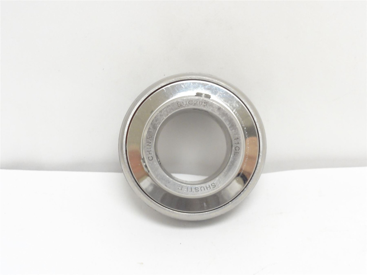 Shuster SUC205-25; Ball Insert Bearing; 25mmID x 52mmOD