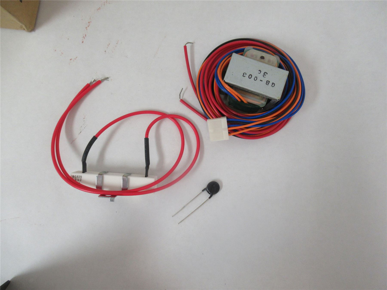Cryovac ZFUR10028E; Indicator Amps Display Screen